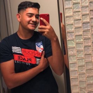 Meet your Posher, Alan